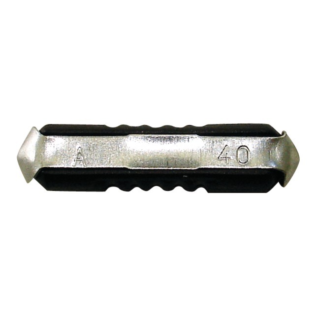 Fusible Steatite 40A Sachet de 100 référence fournisseur 1230037